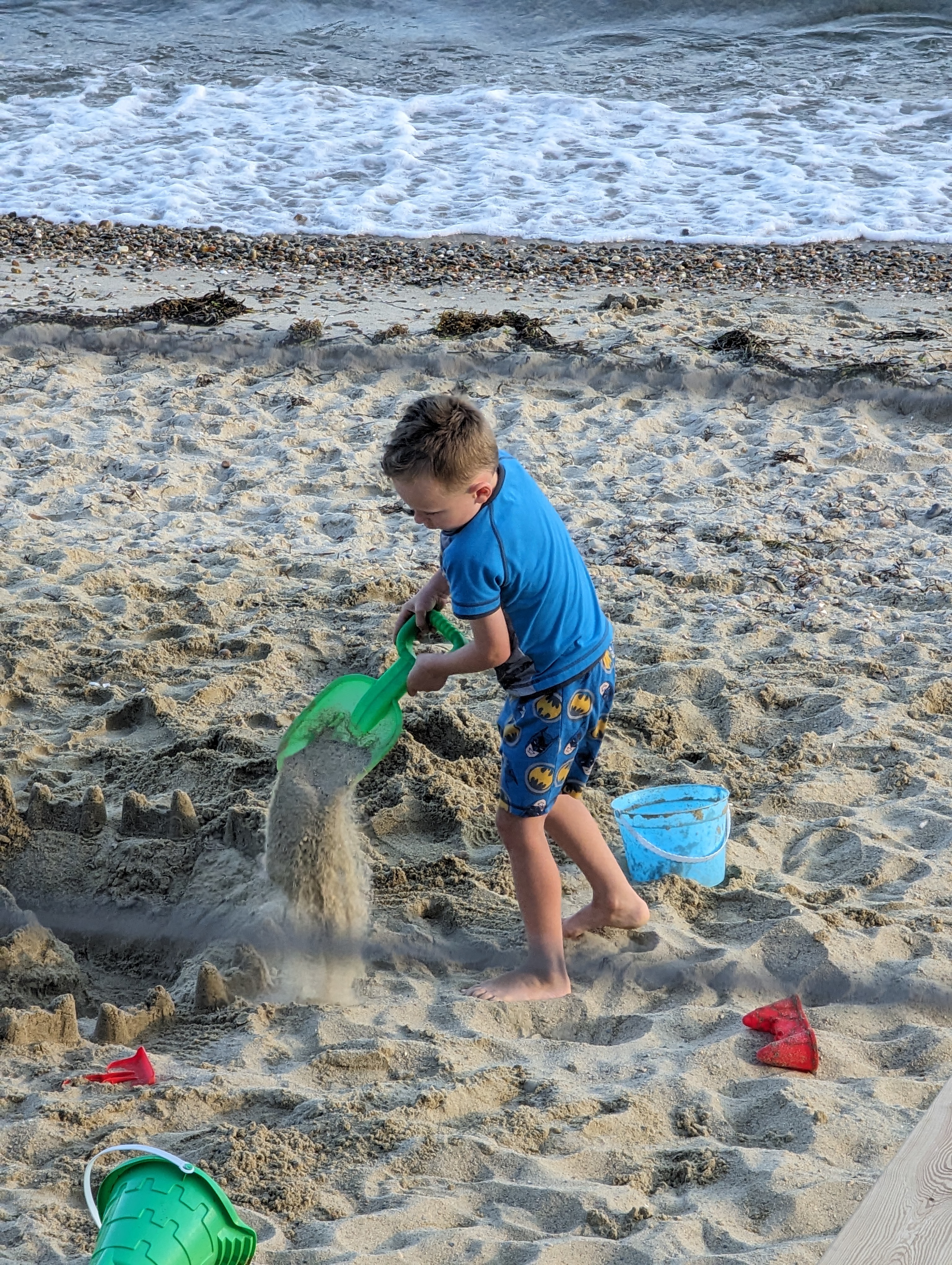 Falmouth Tides