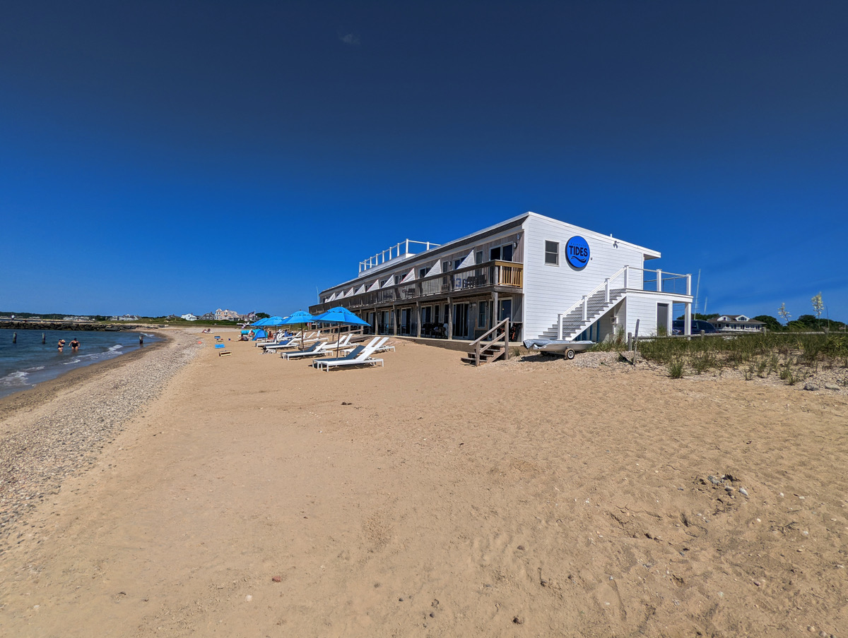 Falmouth Tides