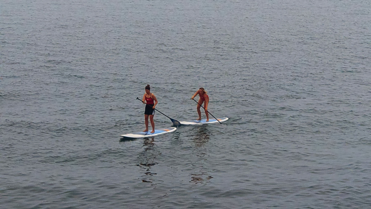 Falmouth Tides